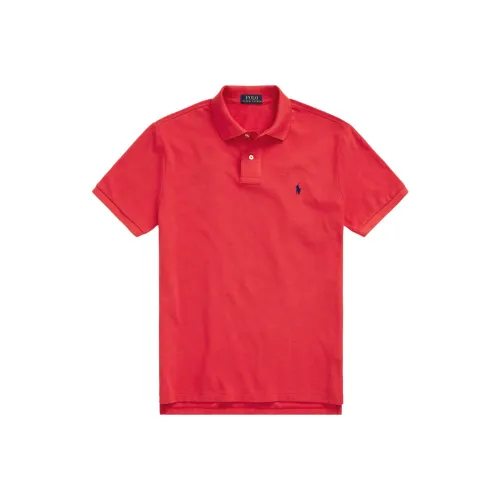 Polo Ralph Lauren Polo Мужской Красный
