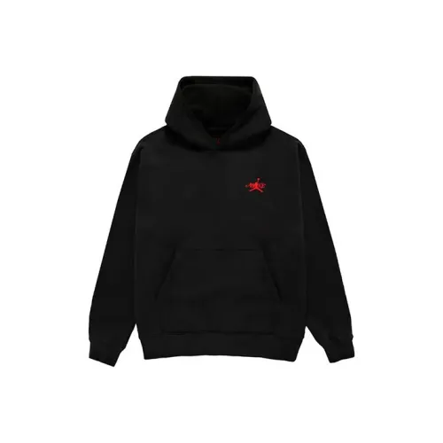 Jordan x Awake NY Черные Мужские Свитшоты