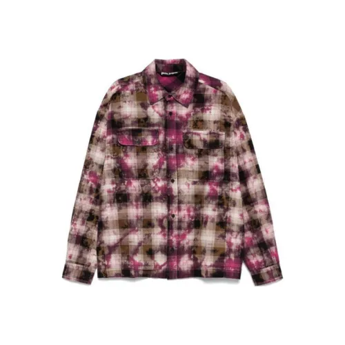 PALM ANGELS Рубашка Мужская Многоцветная