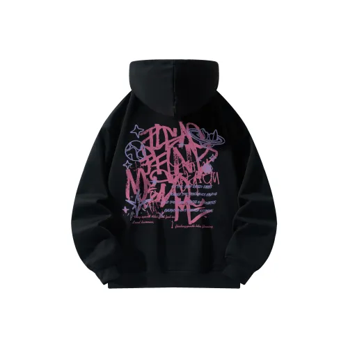 Уровень Мультяшный Свитшот Унисекс