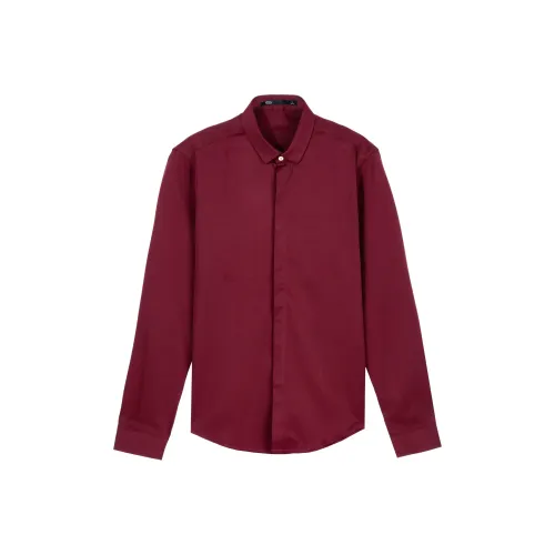 Pin Li Мужские Рубашки