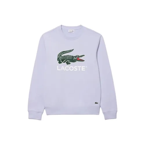 LACOSTE Collaboration Phoenix Blue Men's Sweatshirts