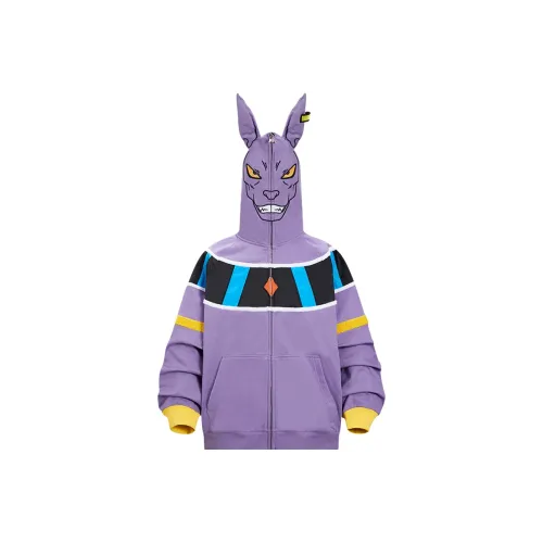 KAKAZZY Свитшот Унисекс Фиолетовый