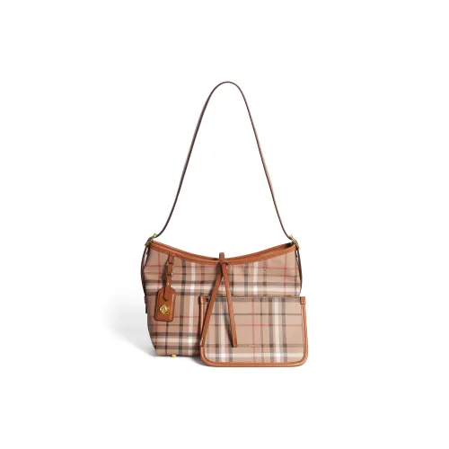 AQUASCUTUM Сумки через плечо Коричневый Женские