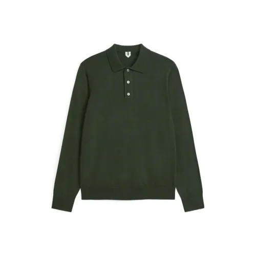 ARKET Polo из яшмы для мужчин