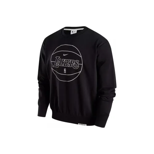 Nike NBA Толстовка Мужская Черная