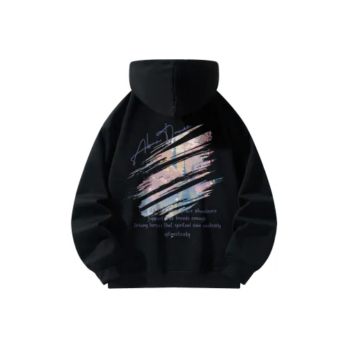 Уровень Мультяшный Свитшот Унисекс