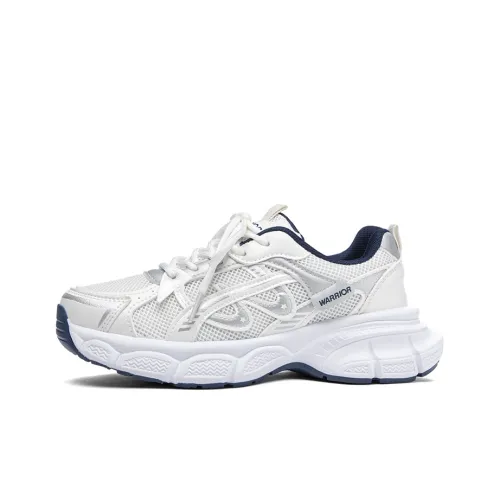 Warrior Дышащий Противоскользящий и Устойчивый к Износу Низкий Топ Повседневная Городская Коммутерская Беговая Обувь