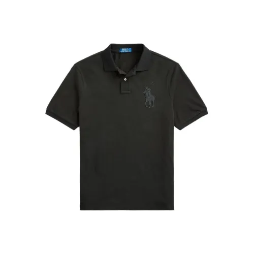 Polo Ralph Lauren FW23 Polo Мужской Черный