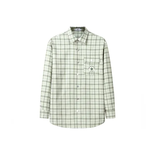 NFL Светло-зеленая унисекс рубашка