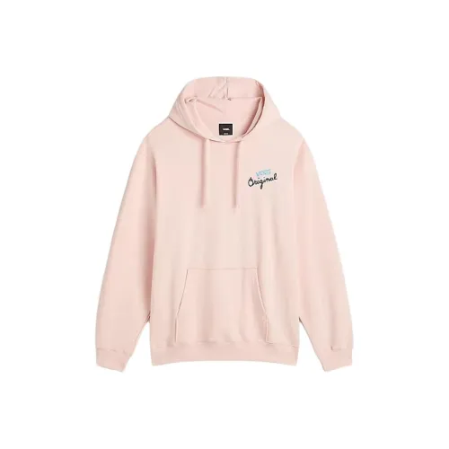 Vans ORANGE RECORDS Толстовка Мужской Розовый