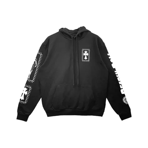 Chrome Hearts Толстовка Мужская Черная
