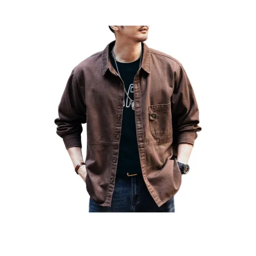 GELANLU Унисекс Куртки