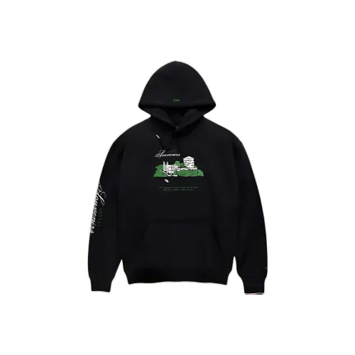 JJJJound A.P.C. Joint Paragraph Черный Унисекс Свитшоты