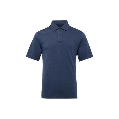 LI NING 1990 GOLF серия Поло Мужское