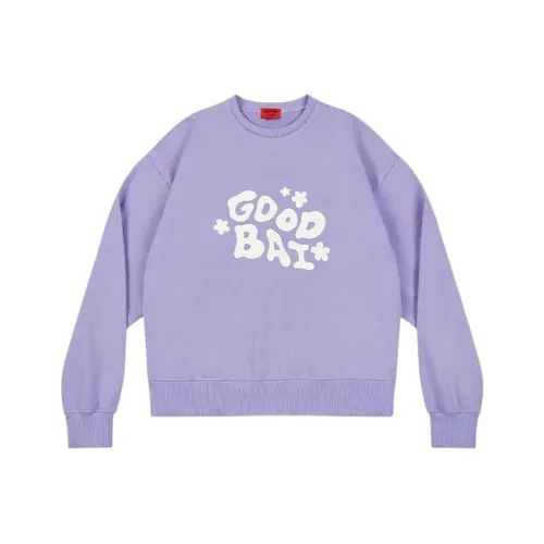 GOOD BAI GOODEES series Унисекс Свитшоты