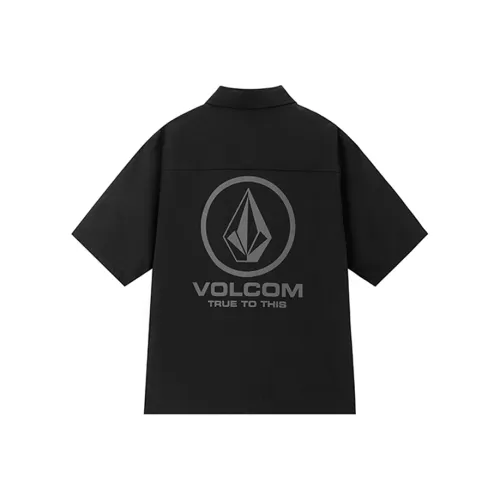 VOLCOM Унисекс Рубашки