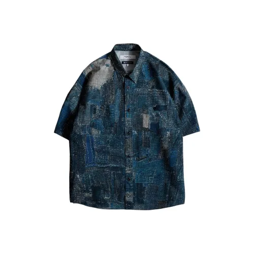 FDMTL Bolo Унисекс Рубашки