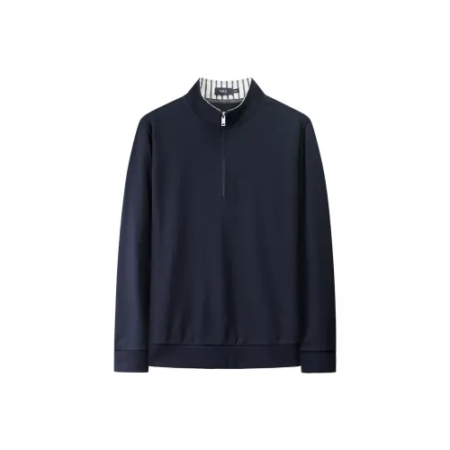 FIRS Свитшот Весенний Осенний Мужской