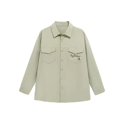 Tryforlove Матча Мужские Рубашки