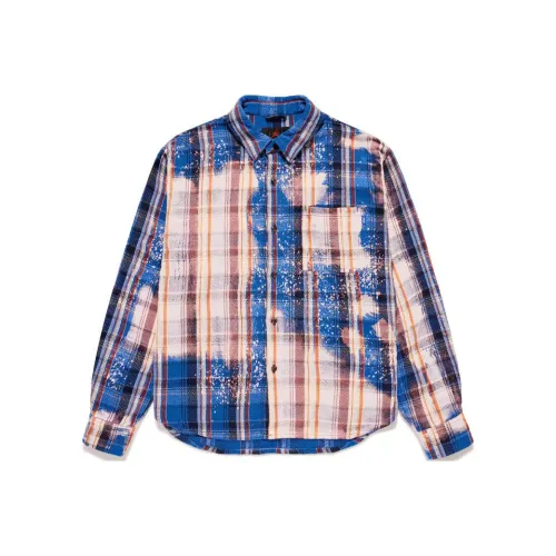 Jordan x Awake NY Рубашка Унисекс Blue