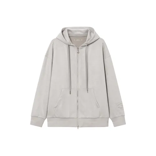 J.D.V Серый Мужской Свитшот