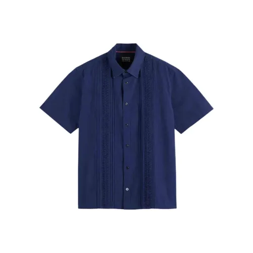 Scotch&Soda Мужские Рубашки