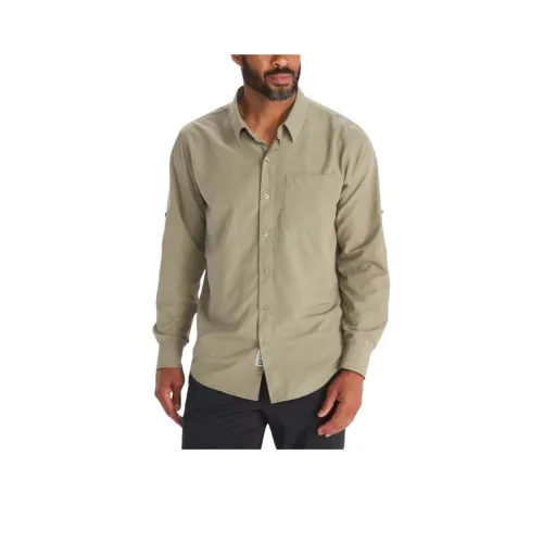 Marmot Ветивер Мужские Рубашки