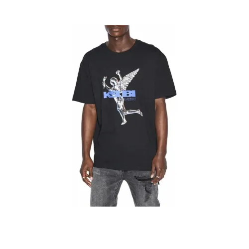 Ksubi Черные Мужские T-Рубашки