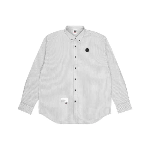 AAPE Мужские рубашки