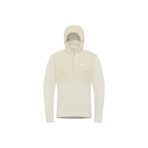 Jack Wolfskin Prelight Trail HOODY M TEXADRI Эластичный Флис Рубашка Мужской Следы