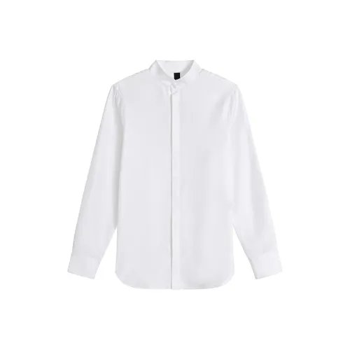 THREE Provinces Six Ministries Рубашка Унисекс Белый