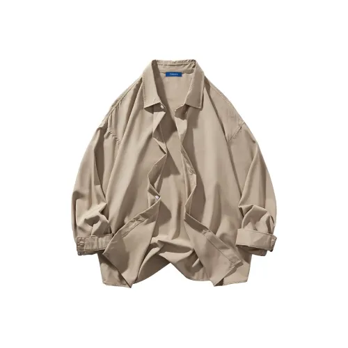 COMOWA Унисекс Рубашки