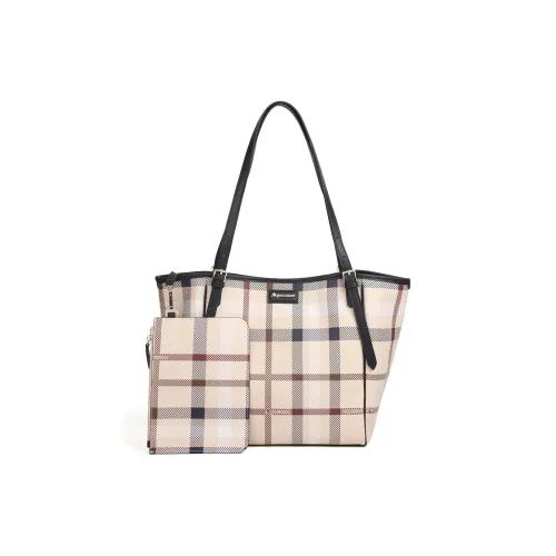AQUASCUTUM Сумки через плечо Экрю Женские