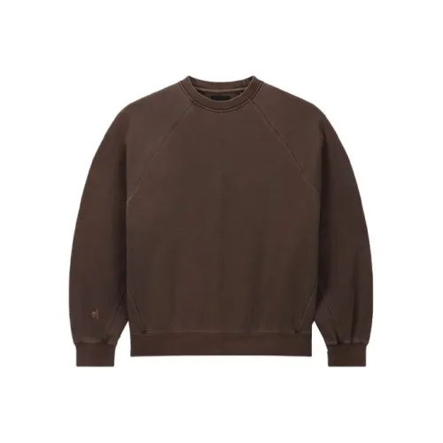 Конверс X A COLD WALL Коричневый Унисекс Свитшоты