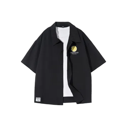 BOBBY ABLEY Унисекс Рубашки