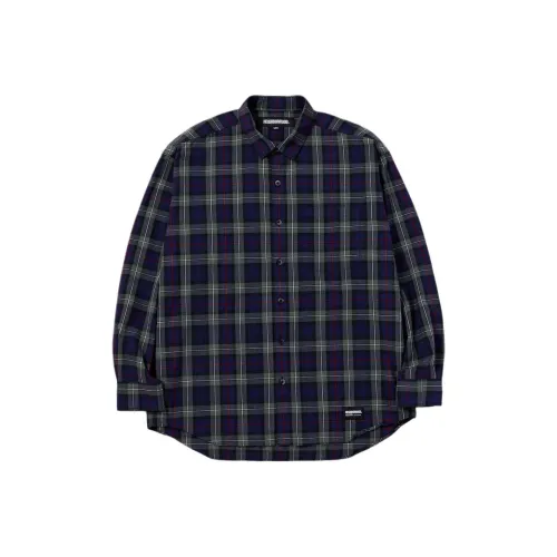 NEIGHBORHOOD совместная мужская рубашка