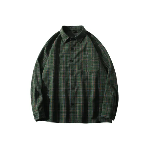 BURGENLAND Унисекс Рубашки