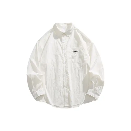 JEEP Унисекс Рубашки