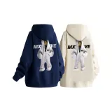 Темно-синий & Абрикос