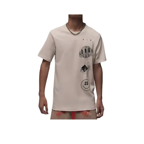 Джордан Умбра Мужская T-рубашка