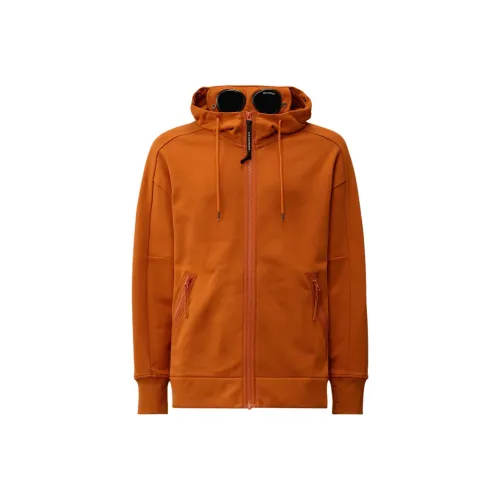 C.P.Company FW24 Толстовка Мужская Mumbai Коричневый