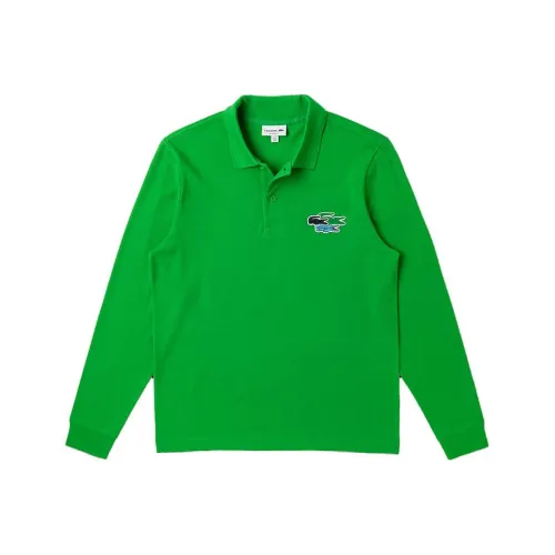 Мужская рубашка с коротким рукавом LACOSTE Collaboration