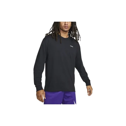 Nike Черные Мужские Свитшоты