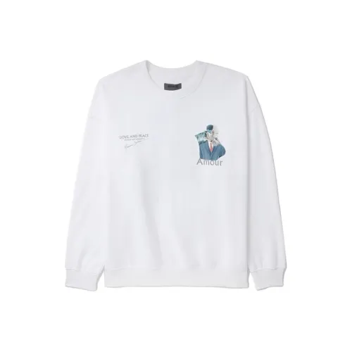 MUSIUM DIV Унисекс Свитшоты