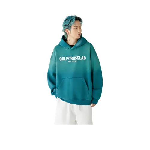 GOLFCROSS Унисекс Свитшоты