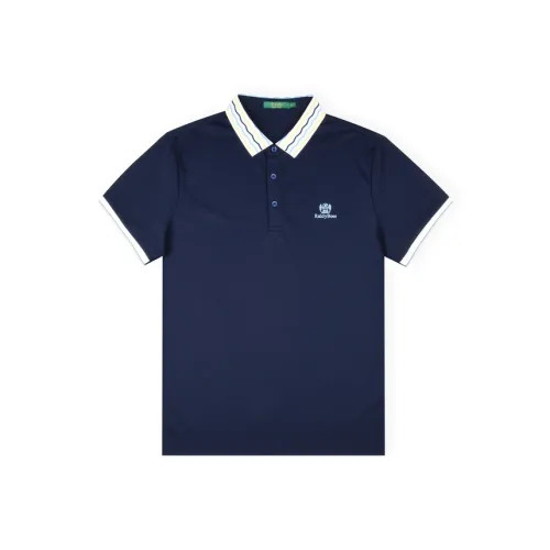 Raidy Boer Мужское Поло