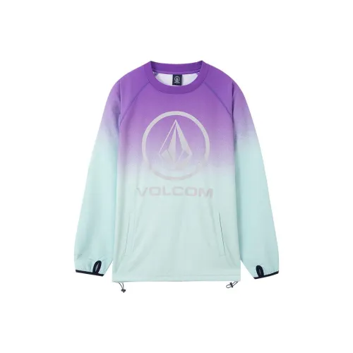 Volcom Толстовка Мужская Aurora Фиолетовый