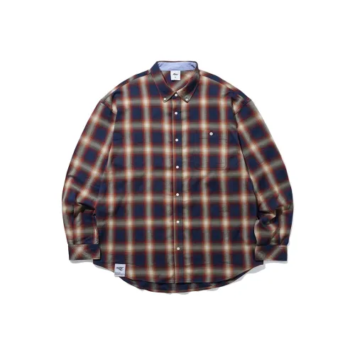 RESTICK Мужские рубашки