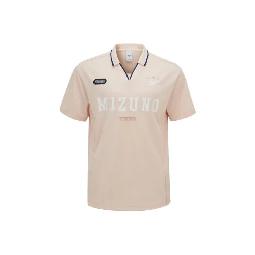 Мужская поло от Mizuno